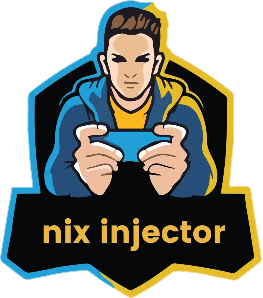 cropped nix injector logo
